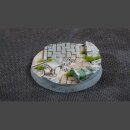 Urban Warfare Bases, Round 50mm (x3)