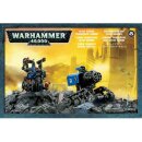 Salvenkanone der Space Marines