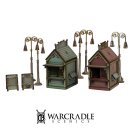 Warcradle Scenics: Dunsmouth Dock Set