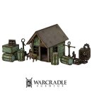 Warcradle Scenics: Dunsmouth Dock Set