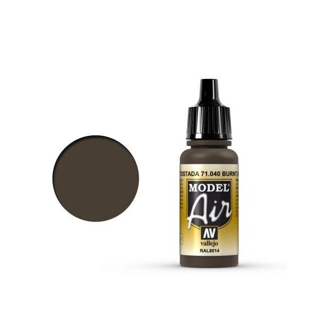 Model Air 040 Burnt Umber