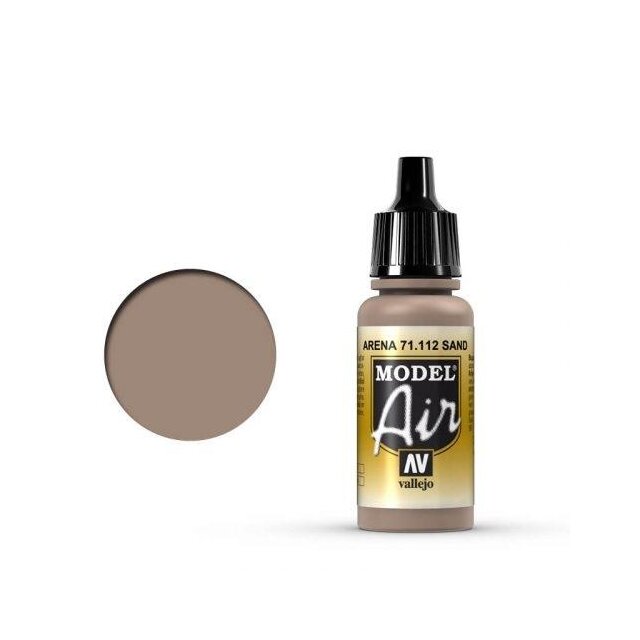 Model Air 71112 US Sand 17 ml