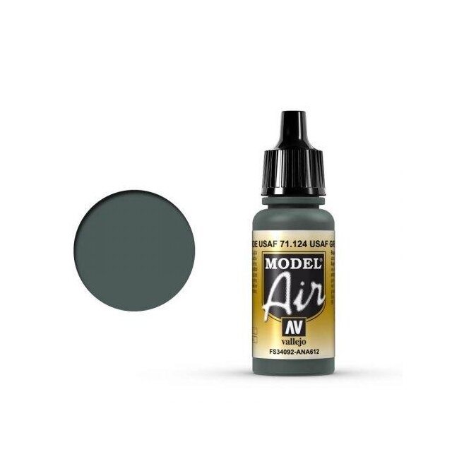 Model Air 71124 USAF Green 17 ml