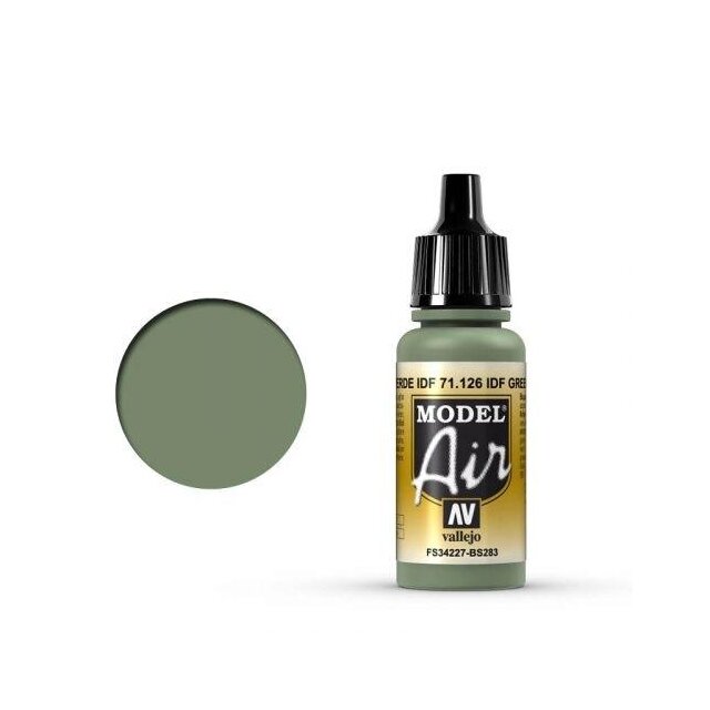 Model Air 71126 IDF Green 17 ml