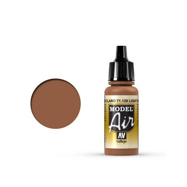 Model Air 71129 Light Rust 17 ml