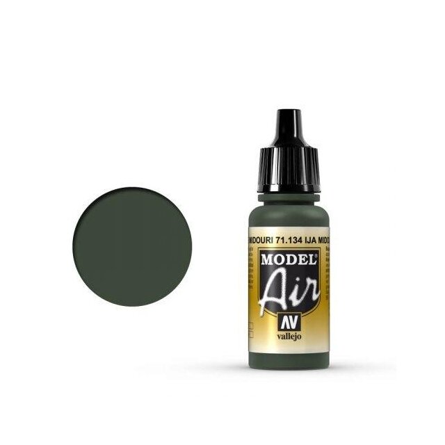 Model Air 71134 Midouri Green 17 ml