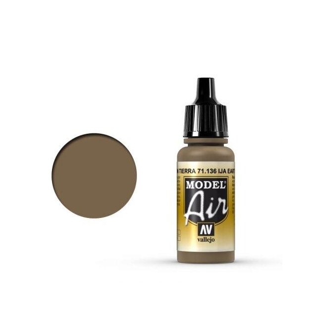 Model Air 71136 Earth Brown 17 ml