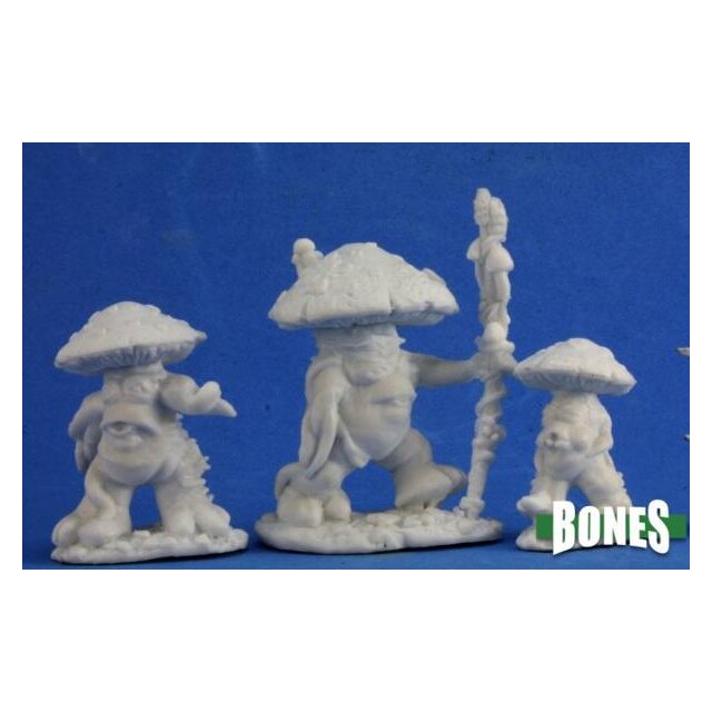 Mushroom Men (3)