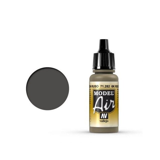 Model Air 71282 6K Russian Brown 17ml