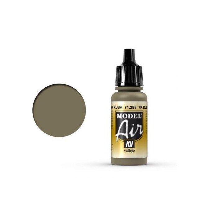 Model Air 71283 7K Russian Tan 17ml