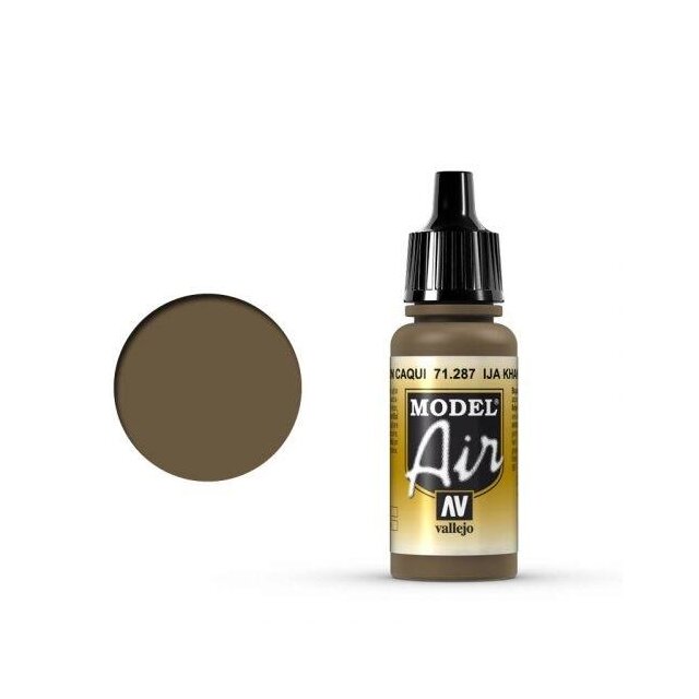 Model Air 71287 IJA Khaki Brown 17ml