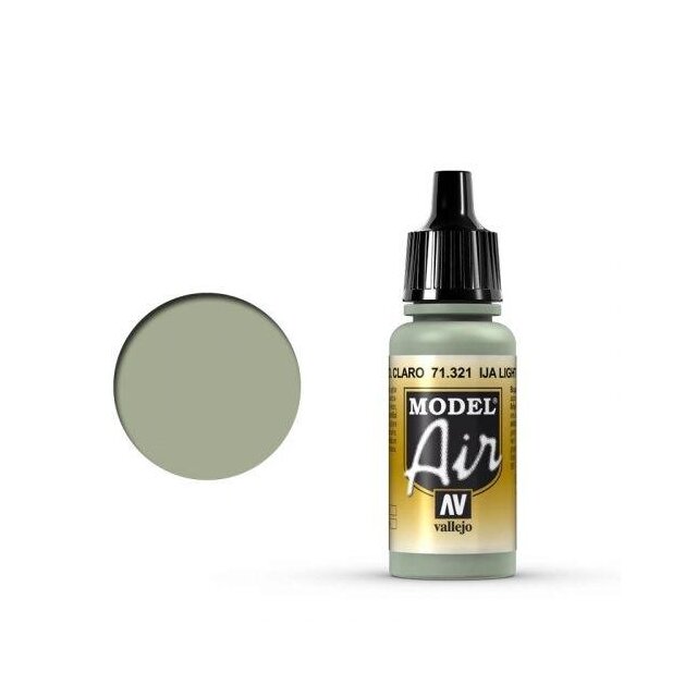 Model Air 71321 IJA Light Grey Green 17ml