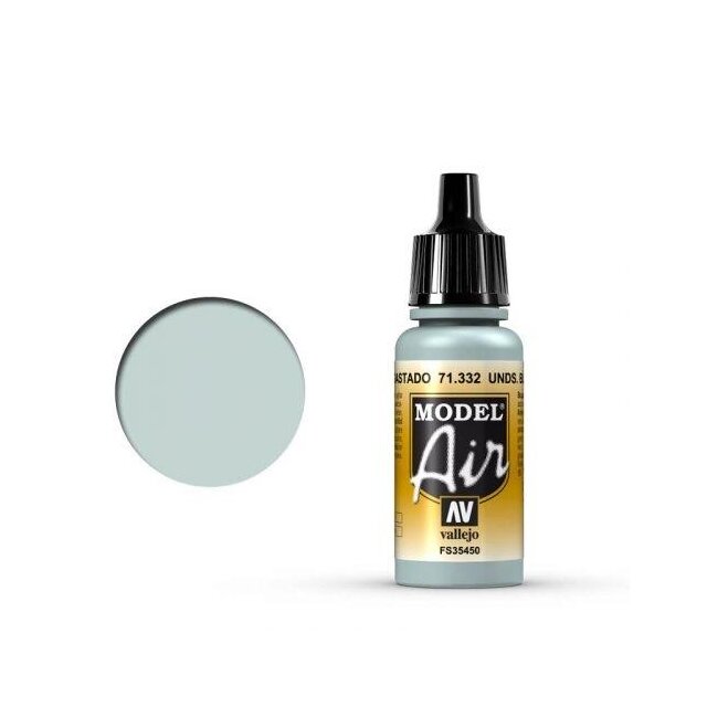 Model Air 71332 Underside Blue Faded 17ml