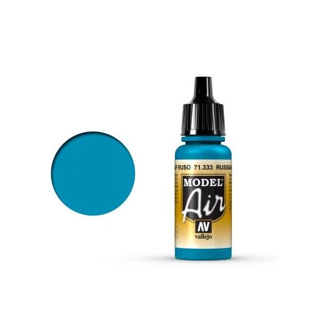 Model Air 71333 Russian AF Blue 17ml