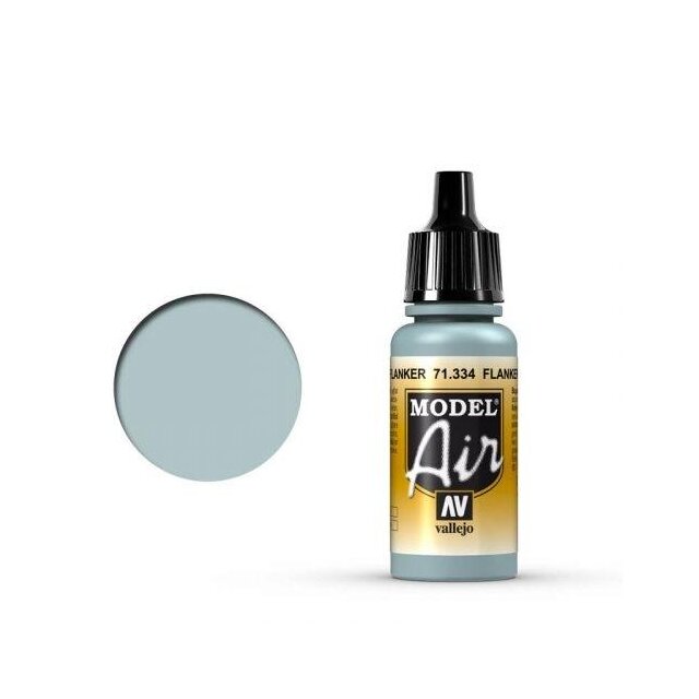 Model Air 71334 Flanker Light Blue 17ml