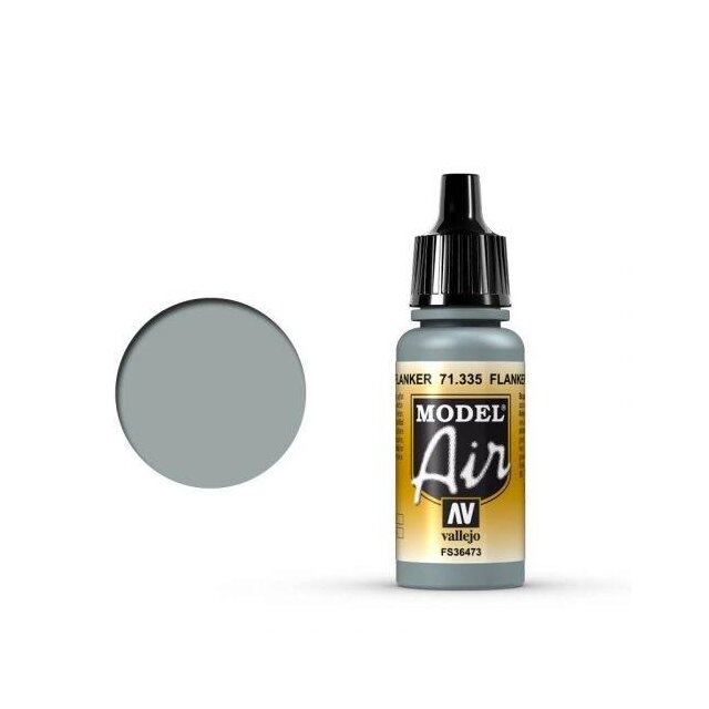 Model Air 71335 Flanker Light Grey 17ml