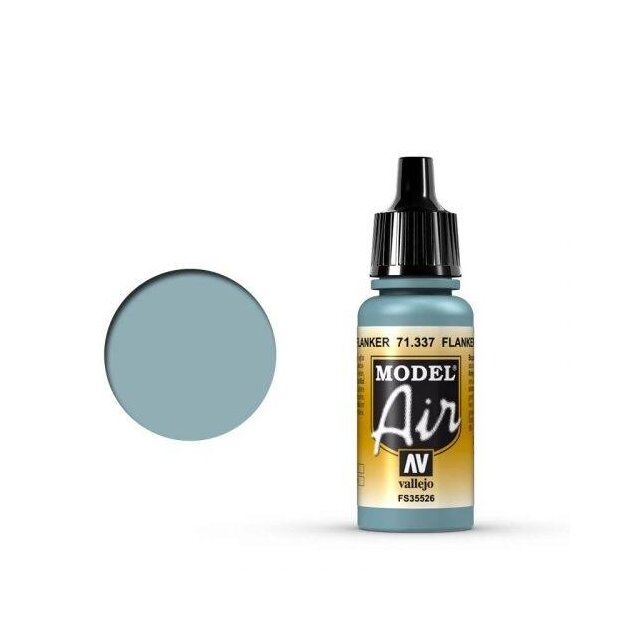 Model Air 71337 Flanker Blue 17ml