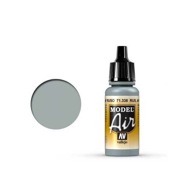 Model Air 71338 Russian AF Grey Blue 17ml