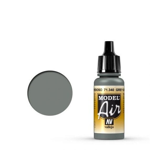 Model Air 71340 Grey Green 17ml