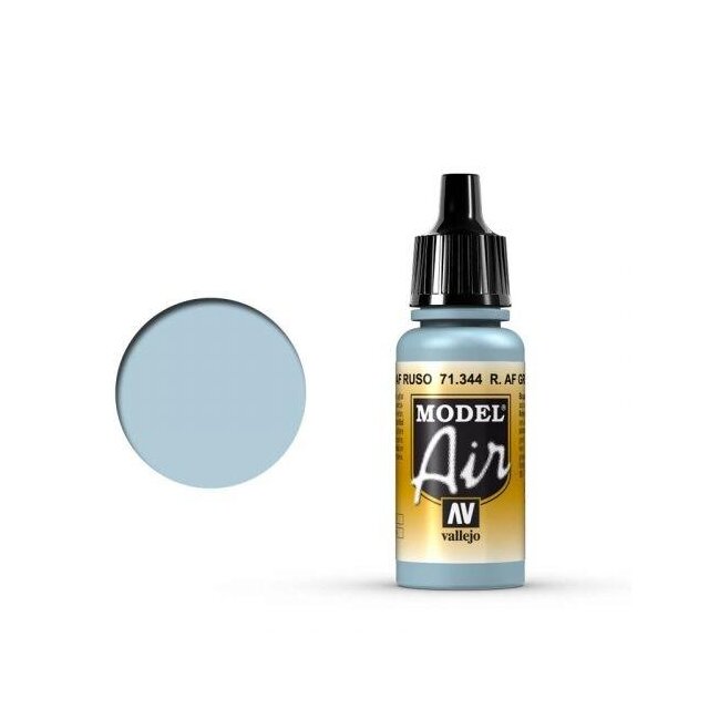 Model Air 71344 Rus. AF Grey Protec. Coat 17ml