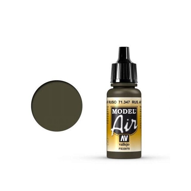 Model Air 71347 Russian AF Dark Green 17ml