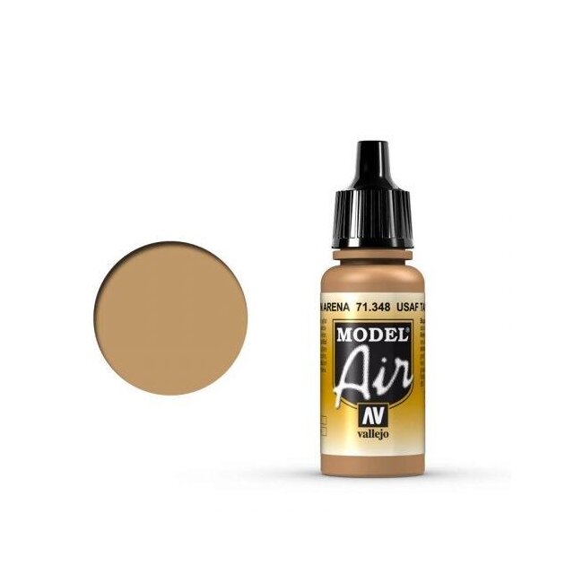 Model Air 71348 USAF Tan 17ml