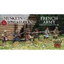 French Army - French and Indian Wars