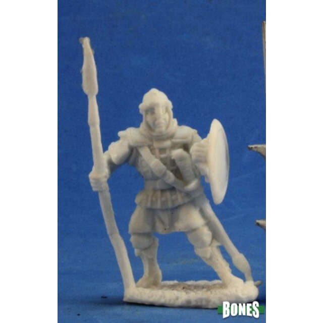 Anhurian Spearmen (3)