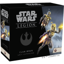 Star Wars: Legion - Clan Wren Erweiterung DE