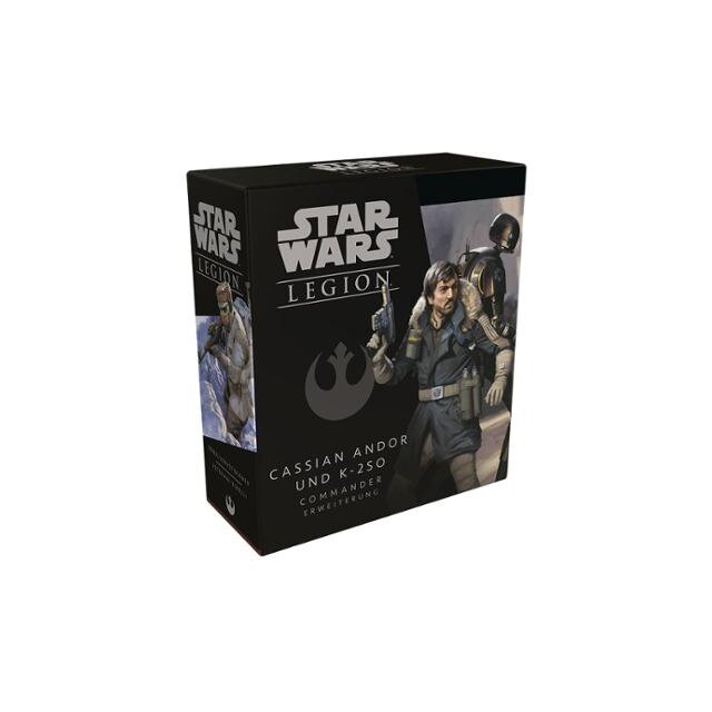 Star Wars: Legion - Cassian Andor Erweiterung DE