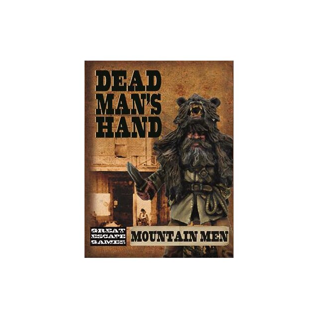 The Curse of Dead Mans Hand - Mountain Men