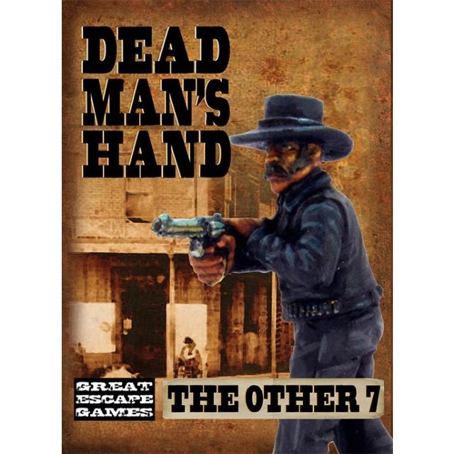 Dead Mans Hand: The other Seven