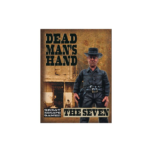 The Curse of Dead Mans Hand "The Seven"