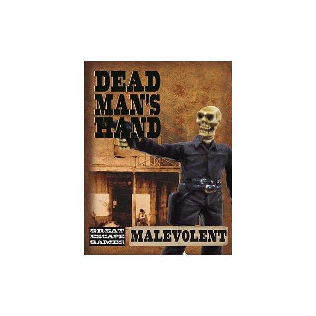 The Curse of Dead Mans Hand The Malevolent Seven