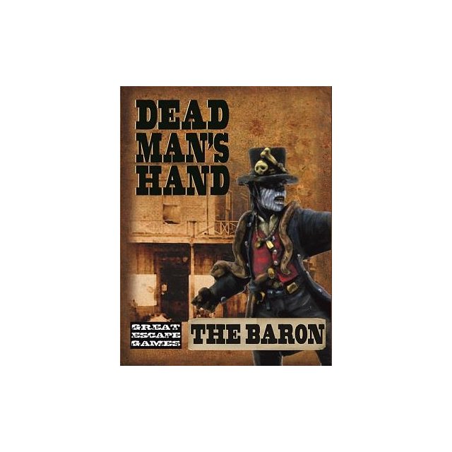 The Curse of Dead Mans Hand "The Baron"