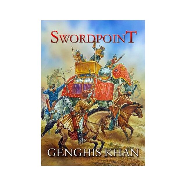 Swordpoint Genghis Khan (Supplement)