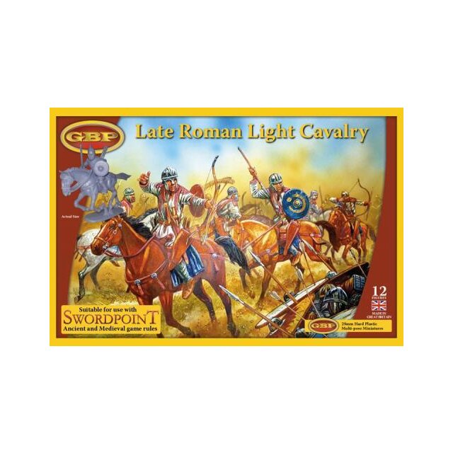 GBP23 Late Roman Light Cavalry (12)