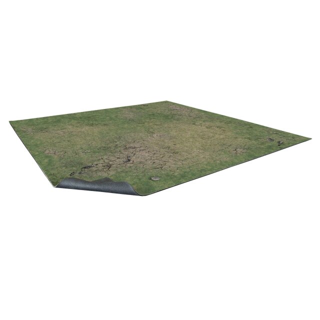 Grassy Fields Gaming Mat 3x3