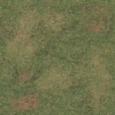 Grassy Fields Gaming Mat 2x2 v.1