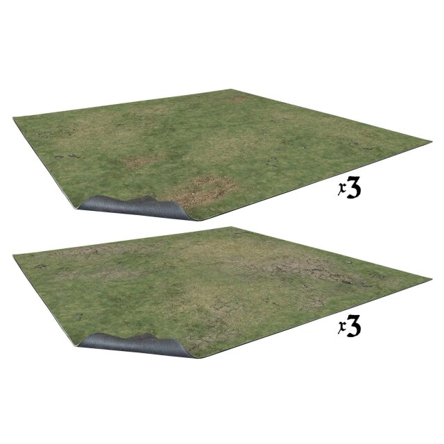 Grassy Fields 6x4 Gaming Table