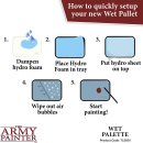 The Army Painter - Wet Palette - Nasspalette