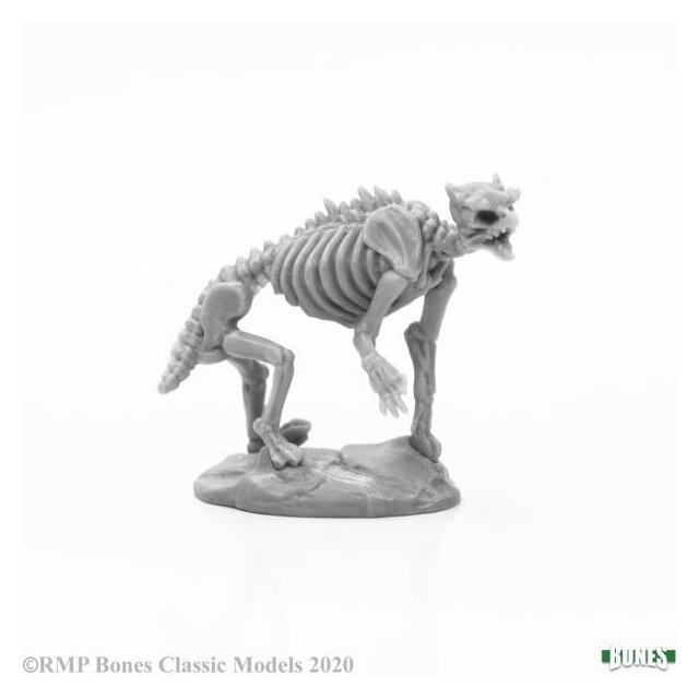 Skeletal Owlbear