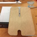 Shiftinglands: Circular Cutting Board / Kreisschneider für Proxxon Thermocut