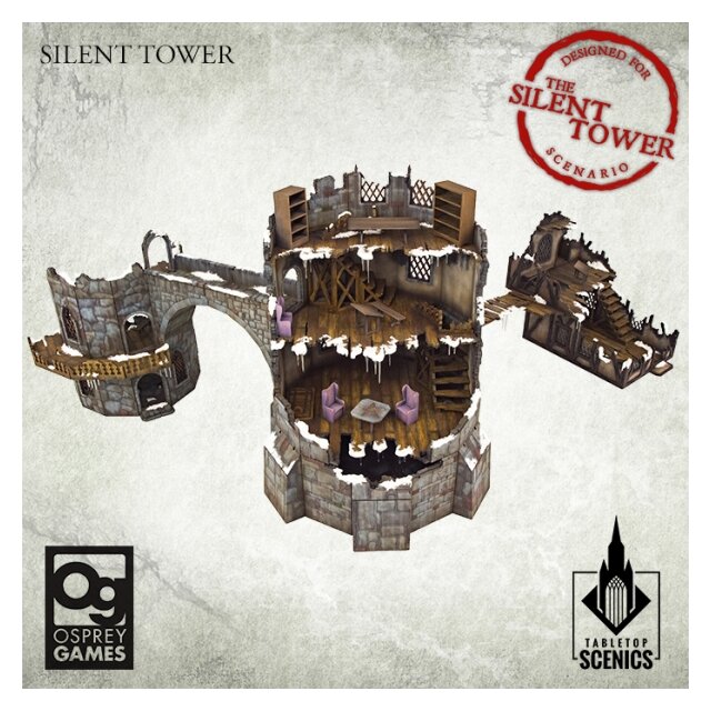 Silent Tower