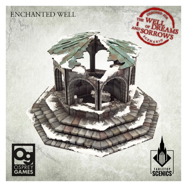 Enchanted Well