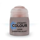 Layer: Canoptek Alloy (12ml)