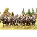 Napoleonic Austrian German Cavalry (Cuirassiers,...