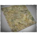 Game mat - Urban Wasteland 3 x 3 Mousepad