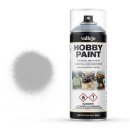 Vallejo Hobby Paint Spray Primer Premium Grey (400ml)