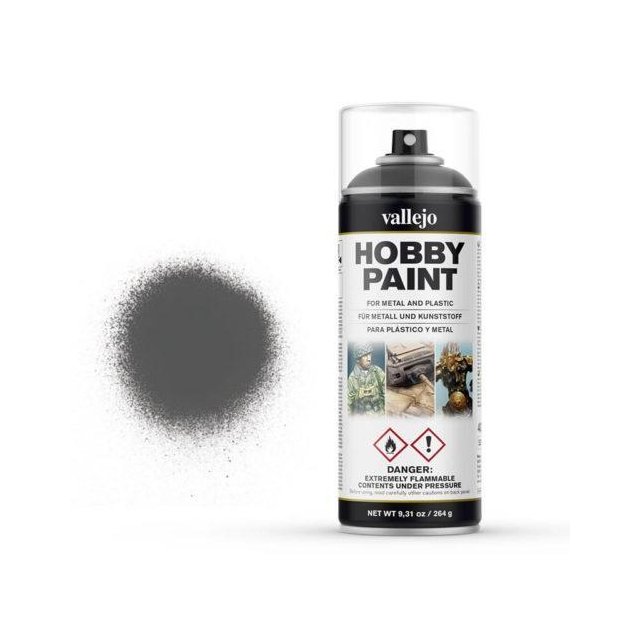 Vallejo Hobby Paint Spray UK Bronze Green (400ml.)